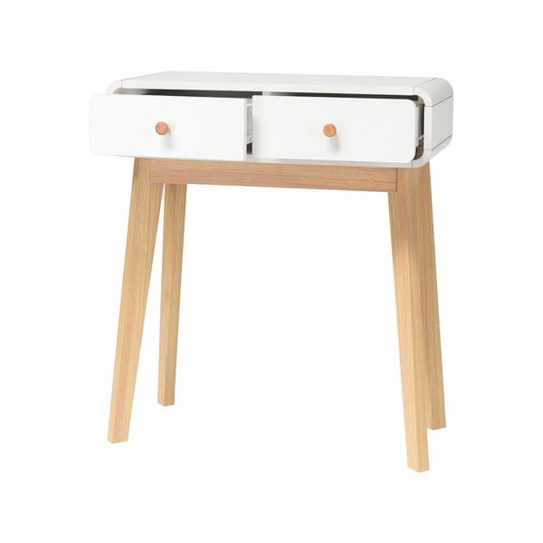 Bijeli konzolni stol Støra Cassie-image-2