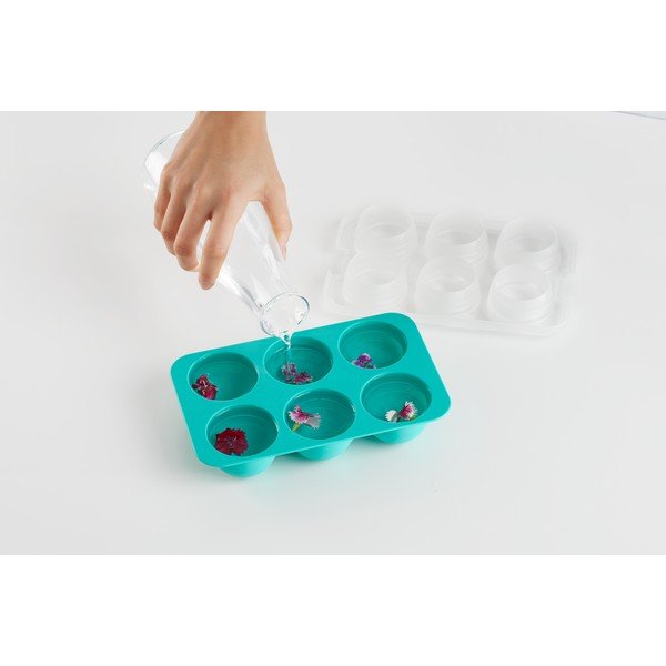 Silikonski kalup za kocke leda To Go – Lékué-image-4