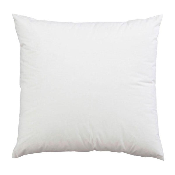 Bijelo punjenje jastuka Monique, 43 x 43 cm