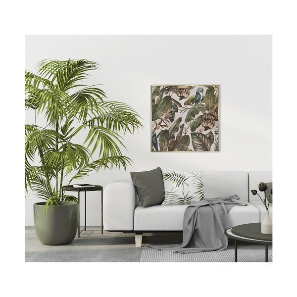 Slika na platnu Styler Zlatni lav, 67 x 67 cm-image-2