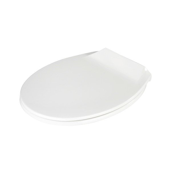 WC daska s mirisnom kapsulom i jednostavnim zatvaranjem Wenko Kos, 44, x 37,5 cm-image-3