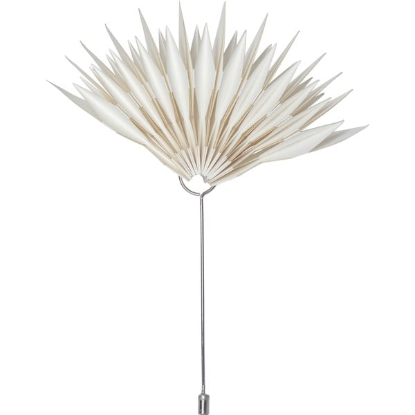 Bijeli svjetlosni ukras s božićnim motivom Flinga – Star Trading-image-4