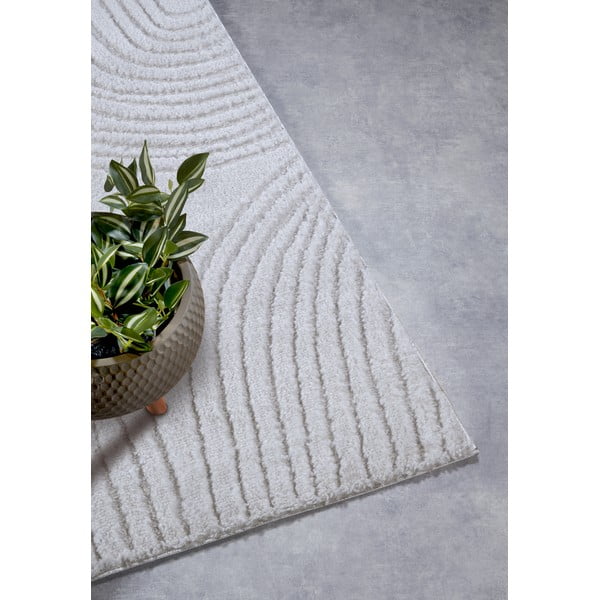 Krem staza 80x240 cm Pigment Cream White – Elle Decoration-image-2