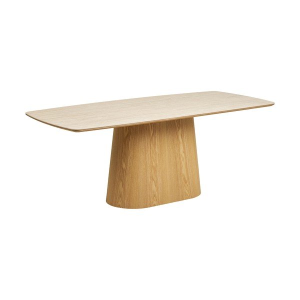 Blagovaonski stol s keramičkom daskom 90x200 cm Noli – House Nordic-image-2