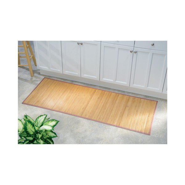 Bambus staza iDesign Formby Light 61 x 182 cm-image-1