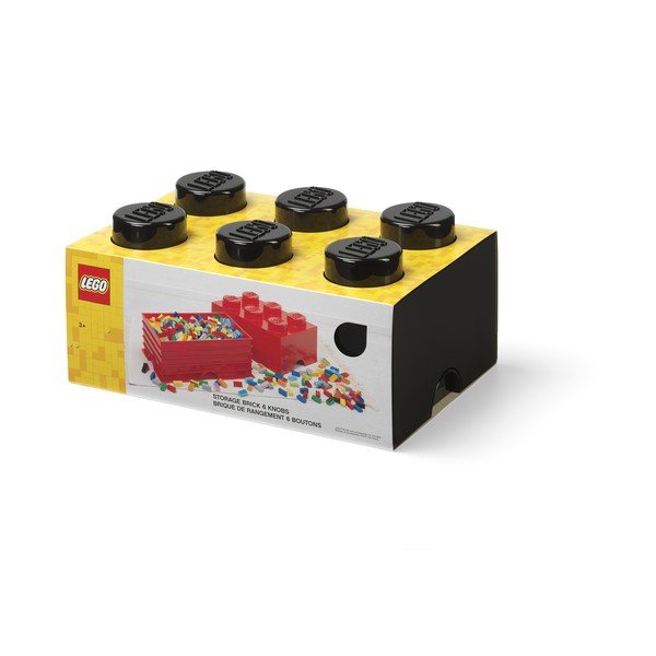 Plastična dječja kutija za pohranu – LEGO®-image-1