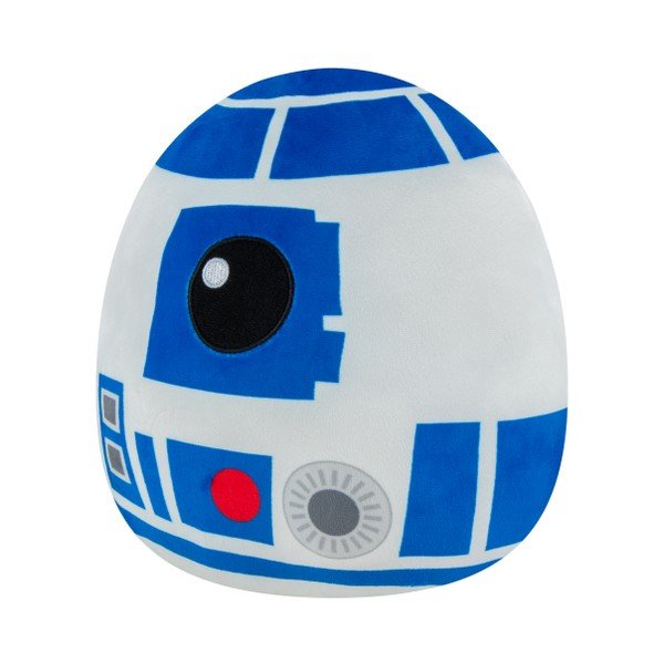 Plišana igračka Star Wars R2D2 – SQUISHMALLOWS-image-1