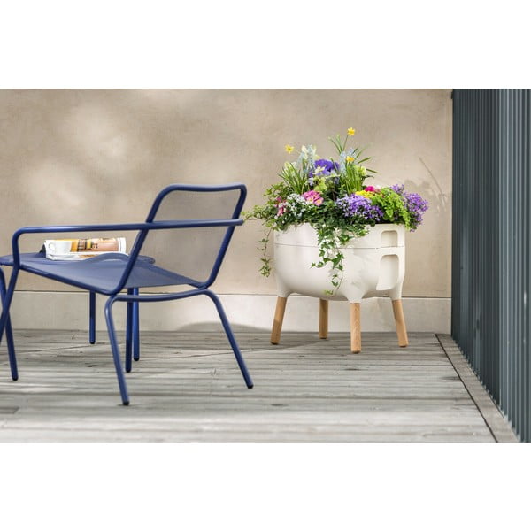 Plastična samozaljevajući žardinjera za cvijeće Urbalive – Plastia-image-3