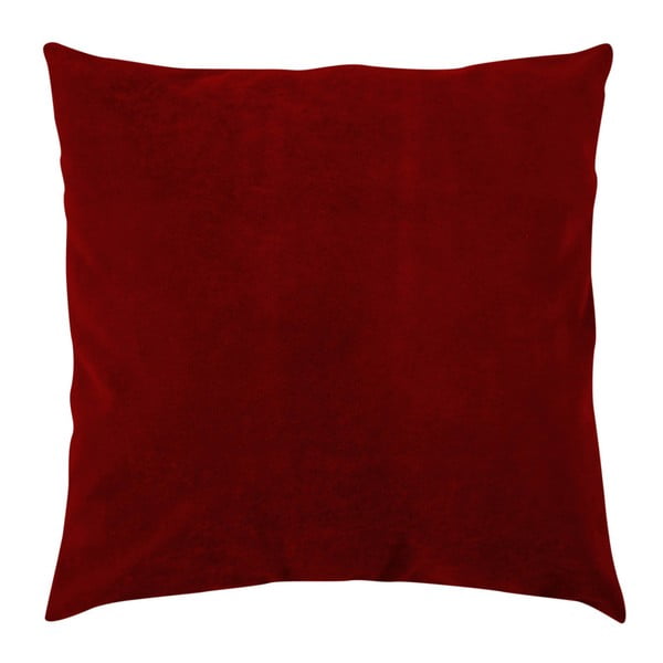 Tamnocrveni Ivippo jastuk, 43 x 43 cm