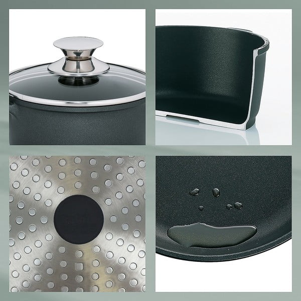 Aluminijski lonac Kela Kerros, ø 32 cm-image-4