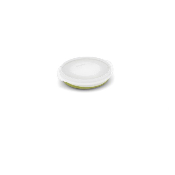 Posuda ​s poklopcem za hranu Addis Round Pop And Go, 0,3 l-image-1