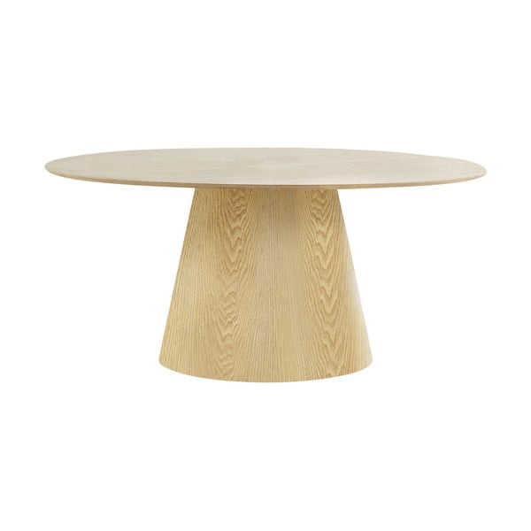 Blagovaonski stol s pločom stola u dekoru jasena 90x160 cm Bolton – House Nordic