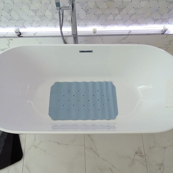 Protuklizna prostirka za kadu 36x71 cm Alaska – Spirella-image-1