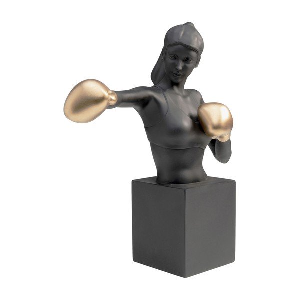 Kipić od polyresina Lady Balboa – Kare Design-image-3