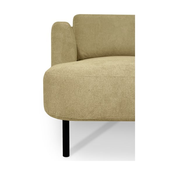 Oker žuta kutna garnitura (s desnim kutom/u obliku slova "U") Hero – Scandic-image-4