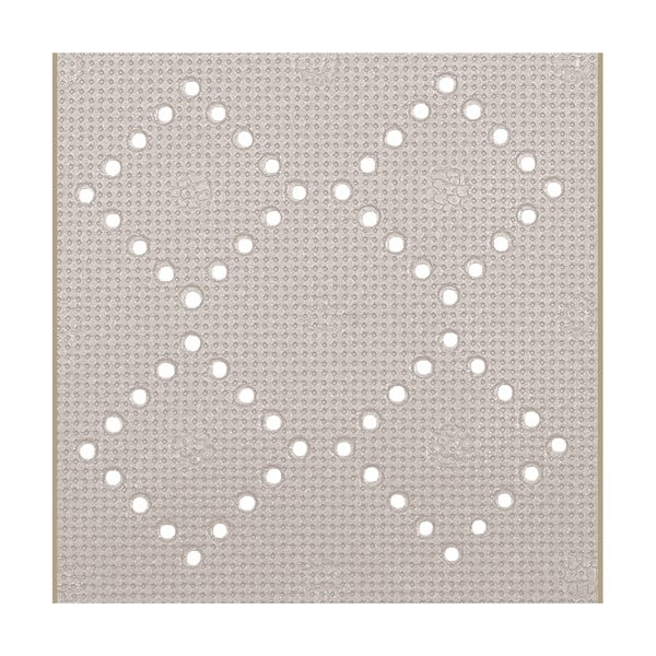 Protuklizna prostirka za kadu 36x71 cm Alaska – Spirella-image-1