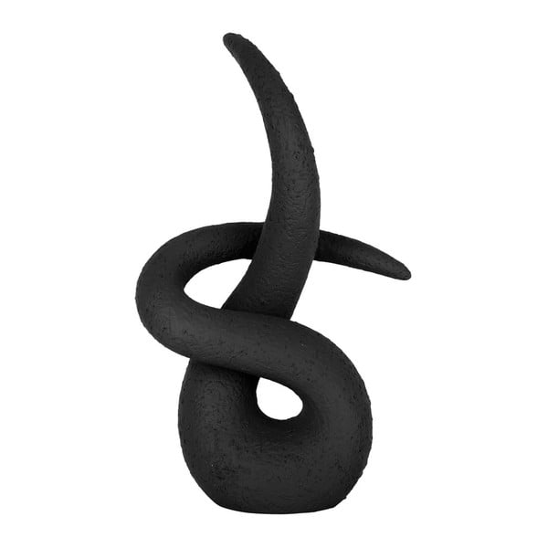 Crna skulptura PT LIVING Knot-image-3