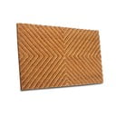 Otirač od kokosovih vlakana 45x75 cm Geometric – Hanse Home