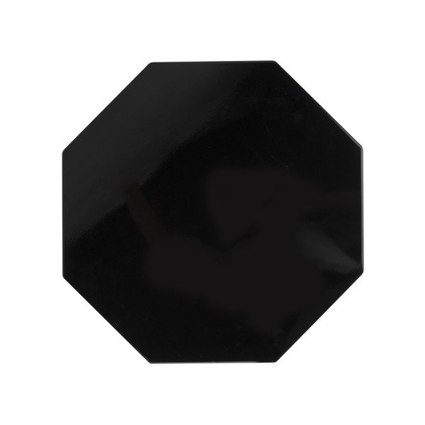 Crni čelični stol Leitmotiv Hexagon M-image-1