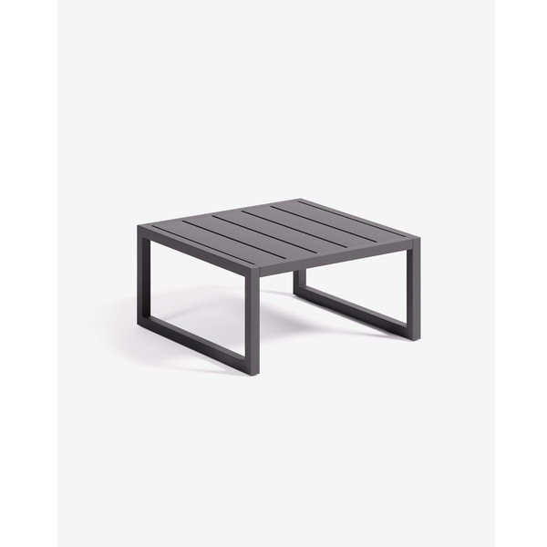 Vrtni stol aluminijski 60x60 cm Comova – Kave Home-image-2