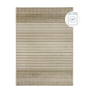 Zeleni perivi tepih od šenila 200x320 cm Elton – Flair Rugs