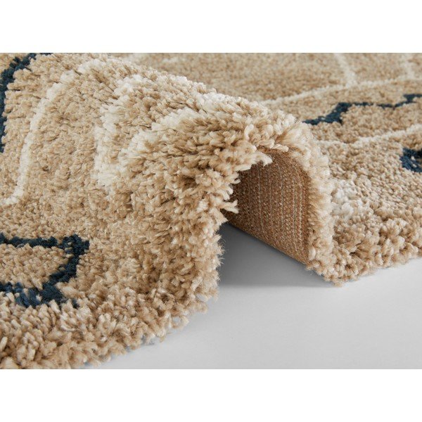 Bež tepih metvice rugs disa, 120 x 170 cm-image-1