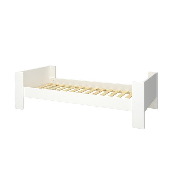 Bijeli dječji krevet 90x200 cm Steens for Kids - Tvilum-image-2
