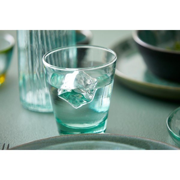 Zelena čaša za vodu Bitz Basics Green, 300 ml-image-1