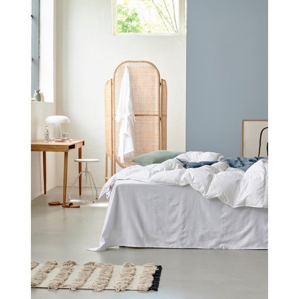 Punilo za jastuk s punjenjem od perja 70x80 cm Snow Queen – Ringsted Dun-image-4