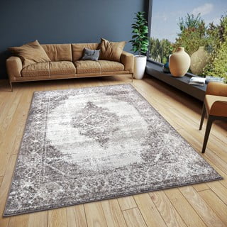 Sivi tepih 57x90 cm Shine Retro – Hanse Home