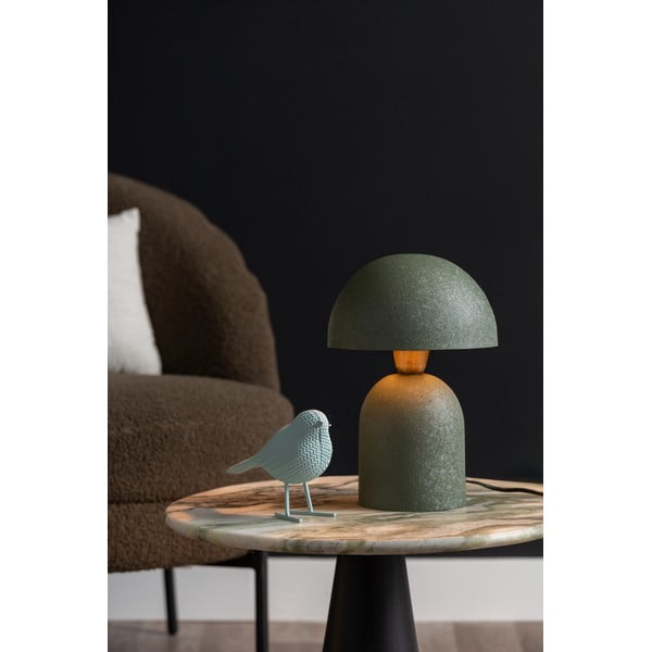 Mramorni okrugli pomoćni stol ø 40 cm Force – Leitmotiv-image-1