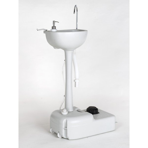 Prijenosni sudoper/umivaonik - Happy Green-image-4