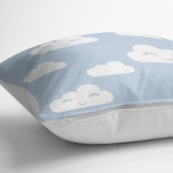 Dječja jastučnica Cloud Modern - Minimalist Cushion Covers-image-1