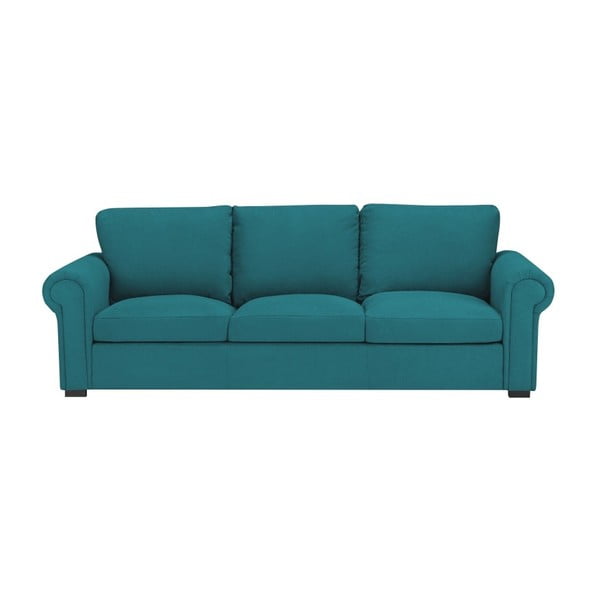 Tirkizna sofa Windsor & Co Sofas Hermes, 245 cm