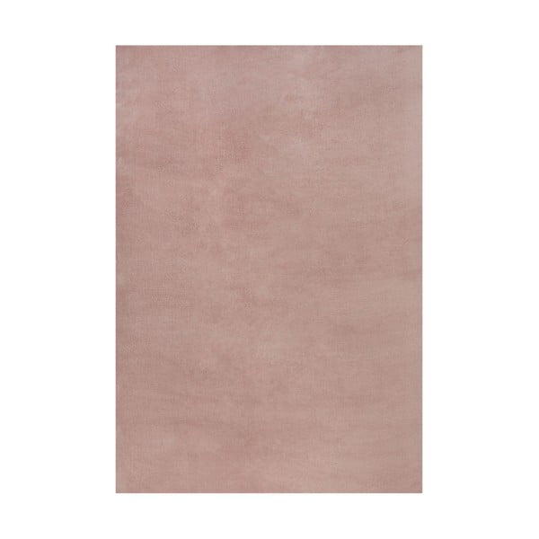 Ružičasti tepih Flair Rugs Cleo, 80 x 150 cm