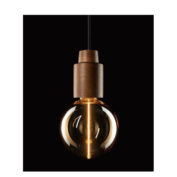 Žarulja sa žarnom niti s toplim svjetlom E27, 2 W – GTV-image-1