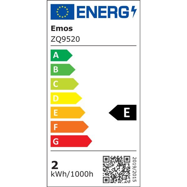 LED žarulja EMOS Classic JC A++ Warm White, 2W G9-image-2