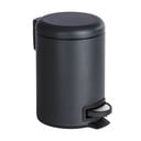 Crna kanta za smeće Wenkoo Leman, 3 l