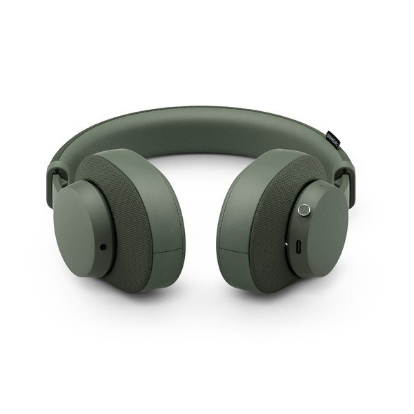 Zelene Bluetooth slušalice Urbanears Pampas-image-3
