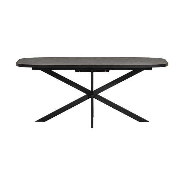 Proširiv blagovaonski stol s dodatnom pločom 90x180 cm Arros – WOOOD