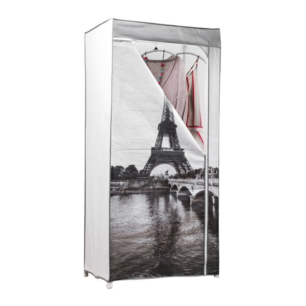 Kompaktor Ormar Paris tekstilni ormar-image-2