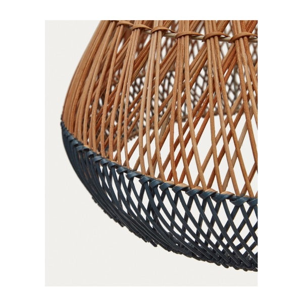 Sjenilo u prirodnoj boji ø 47 cm Daro – Kave Home-image-3