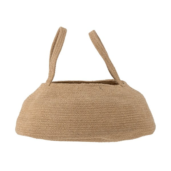 Košara od jute ø 44x33 cm Nomie – Bloomingville-image-3