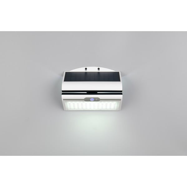 LED zidna vanjska svjetiljka sa solarnim panel (visina 18,5 cm) Macapa – Reality-image-3