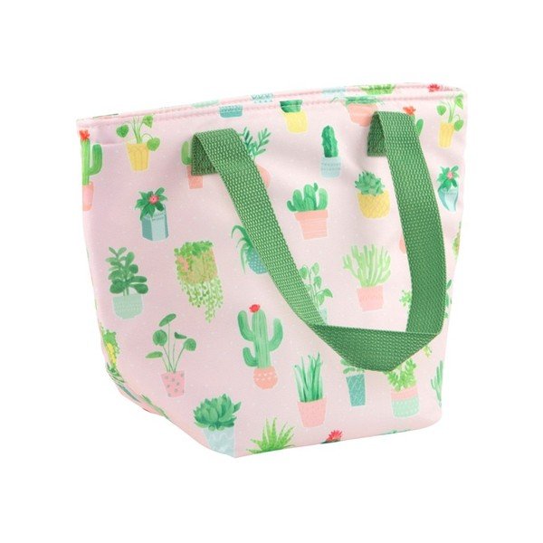 Torba za ručak Sass &amp; Belle Pastel Cactus-image-1