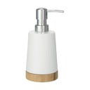Dozator za sapun Wenko Bamboo, 330 ml