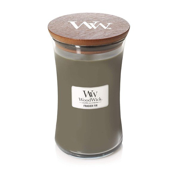 Mirisna svijeća Woodwick Fir, 110 sati gorenja-image-2