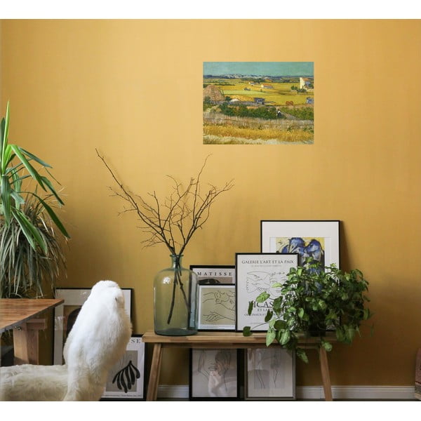 Slika reprodukcija 40x30 cm The Harvest, Vincent van Gogh – Fedkolor-image-1