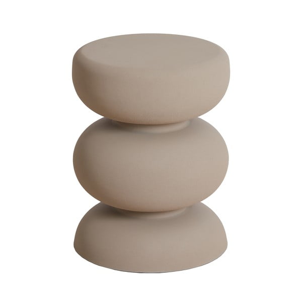 Metalni okrugao pomoćni stol ø 35 cm Kobodo – Light & Living