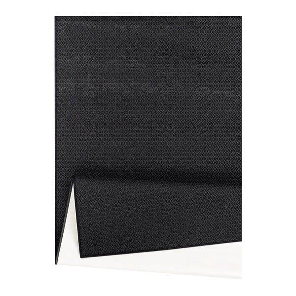 Crni tepih 200x133 cm Bello™ - Narma-image-4